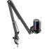 HAVIT Gamenote GK50 PRO/BLK RGB Gaming Microphone (Black Edition)